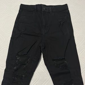 American Eagle Ripped Jeans